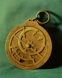 Astrolabe (cuivre)